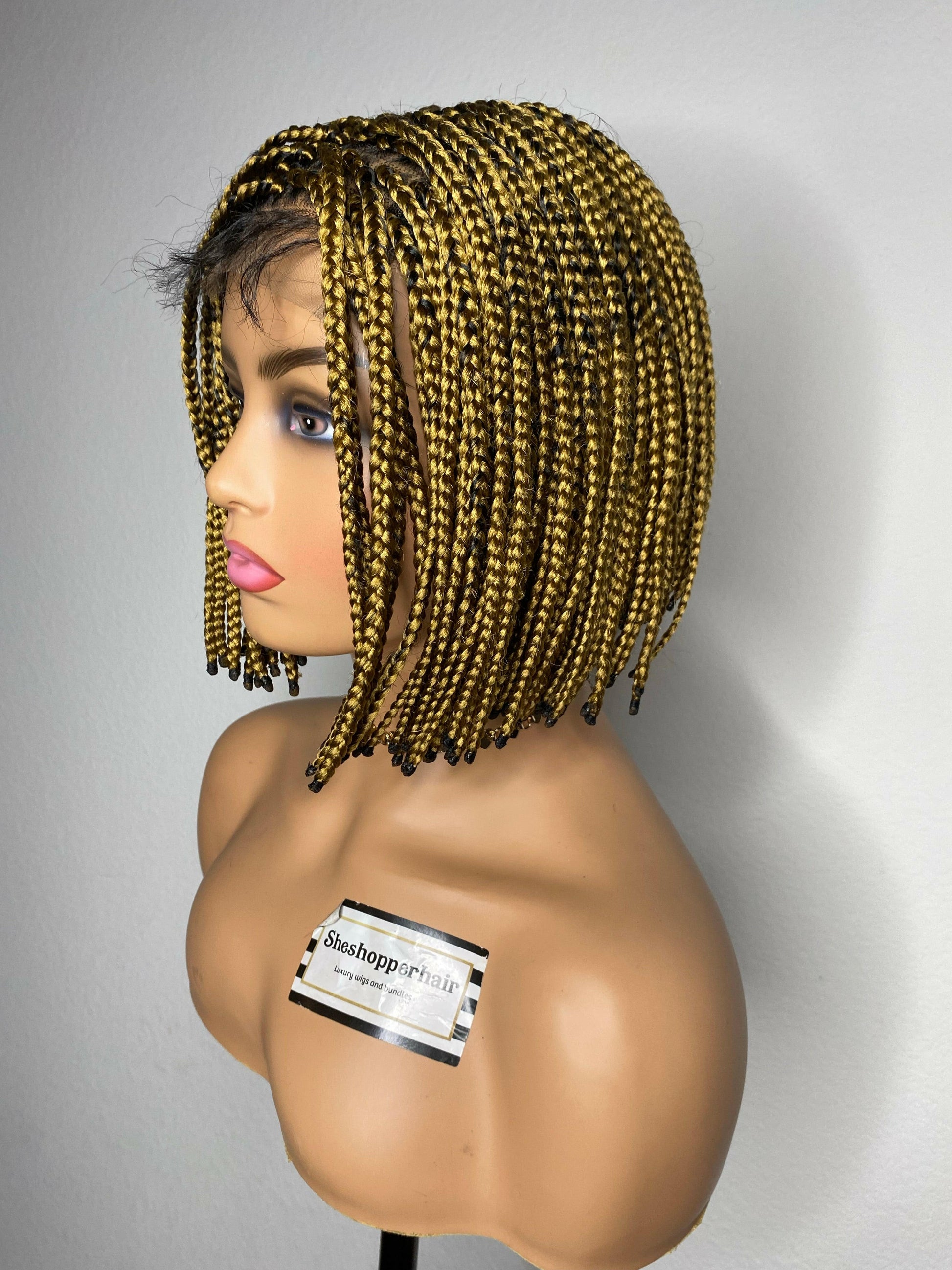 Braided bob | Hair Wigs