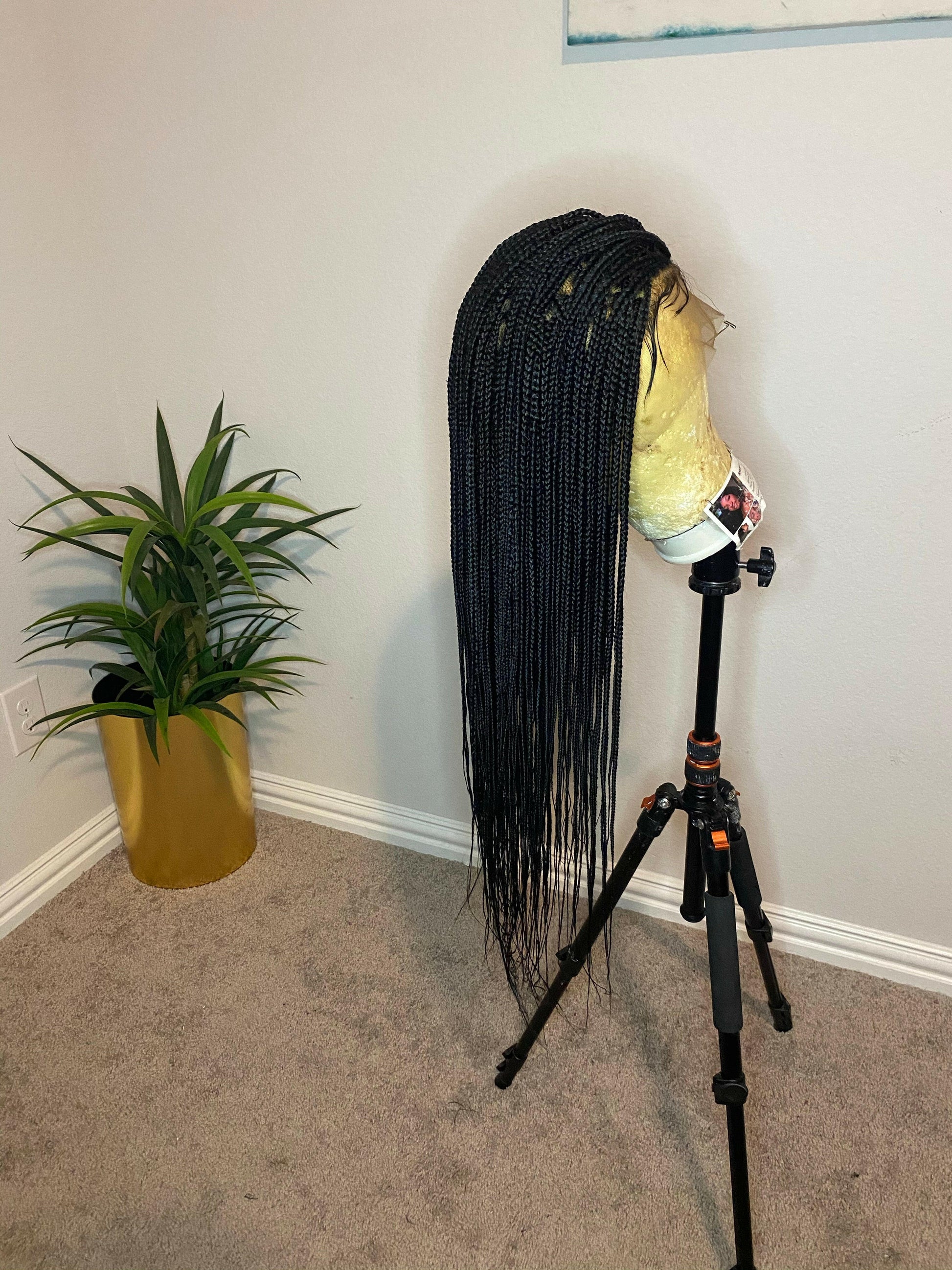 Full lace knotless braids wig | Hair Wigs