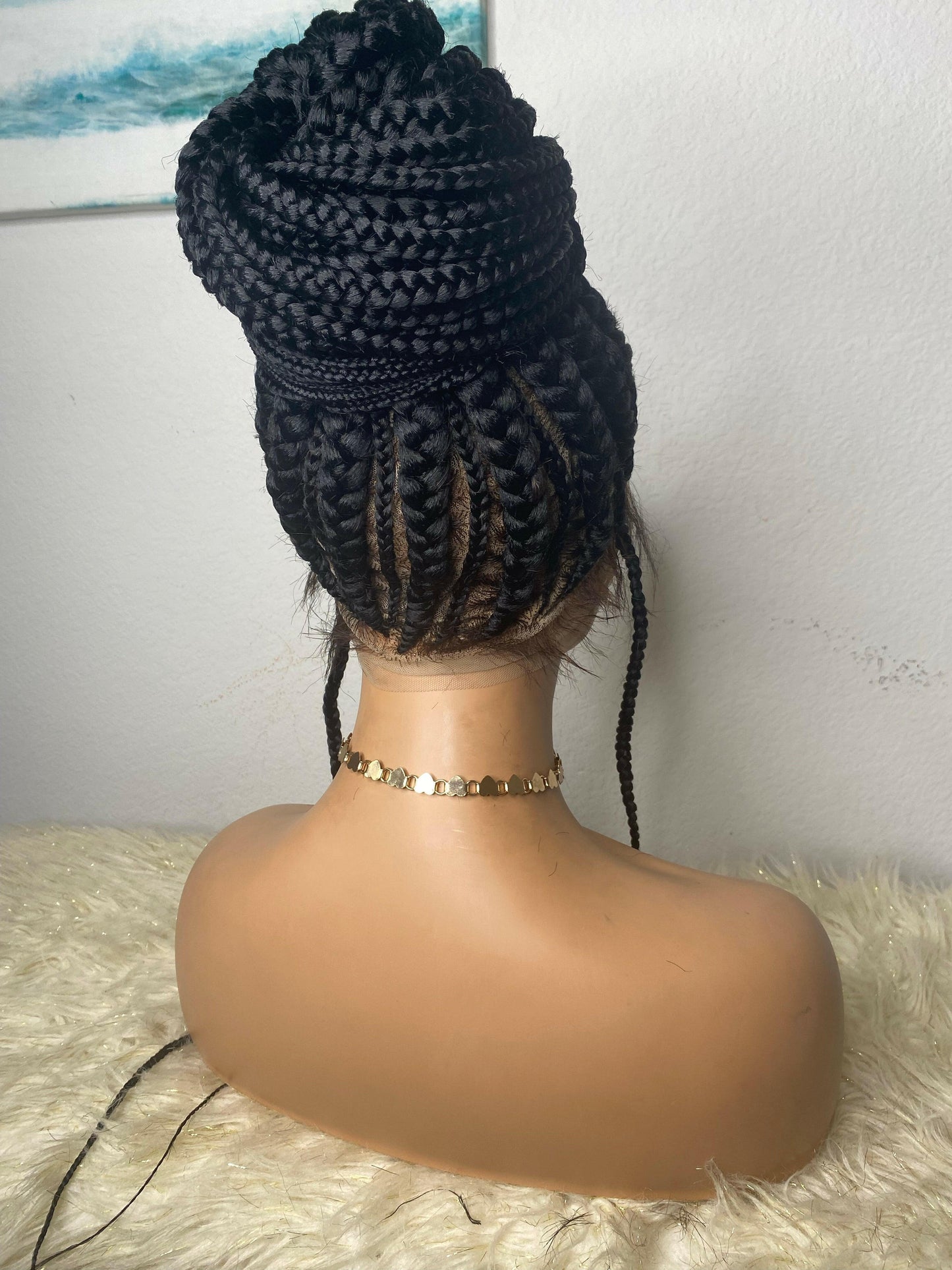 Pony full lace - sheshopperhairplace LLC
