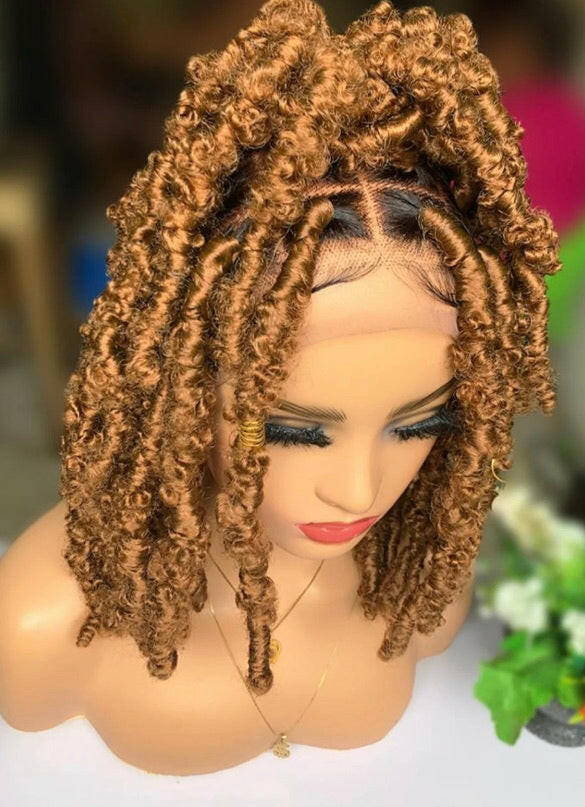 Bossy | Hair Wigs