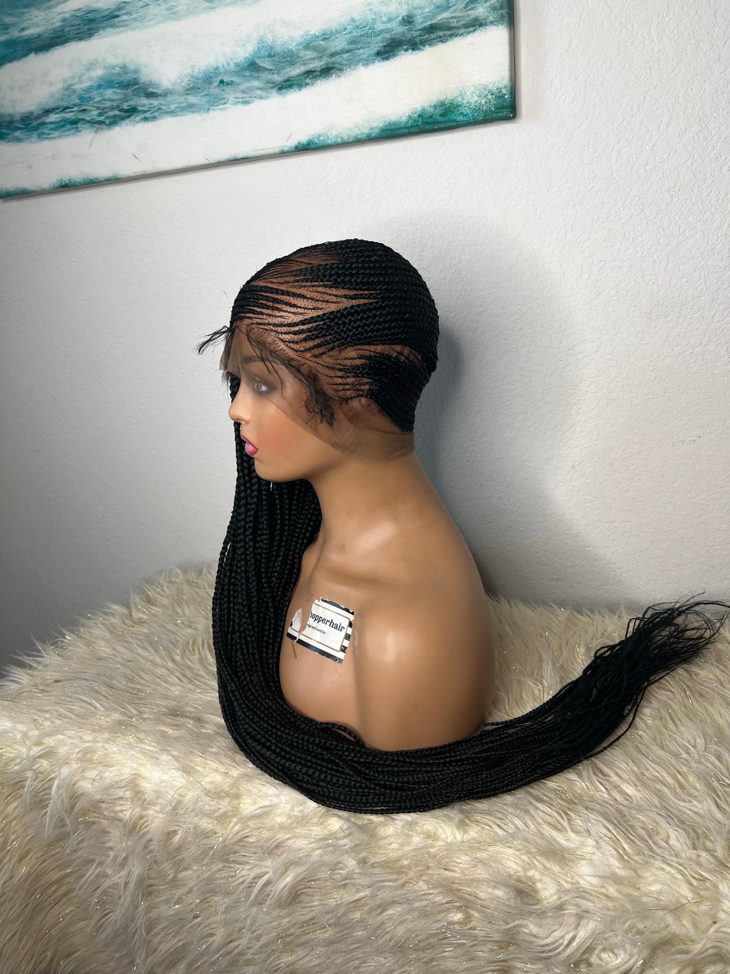Lemonade braids