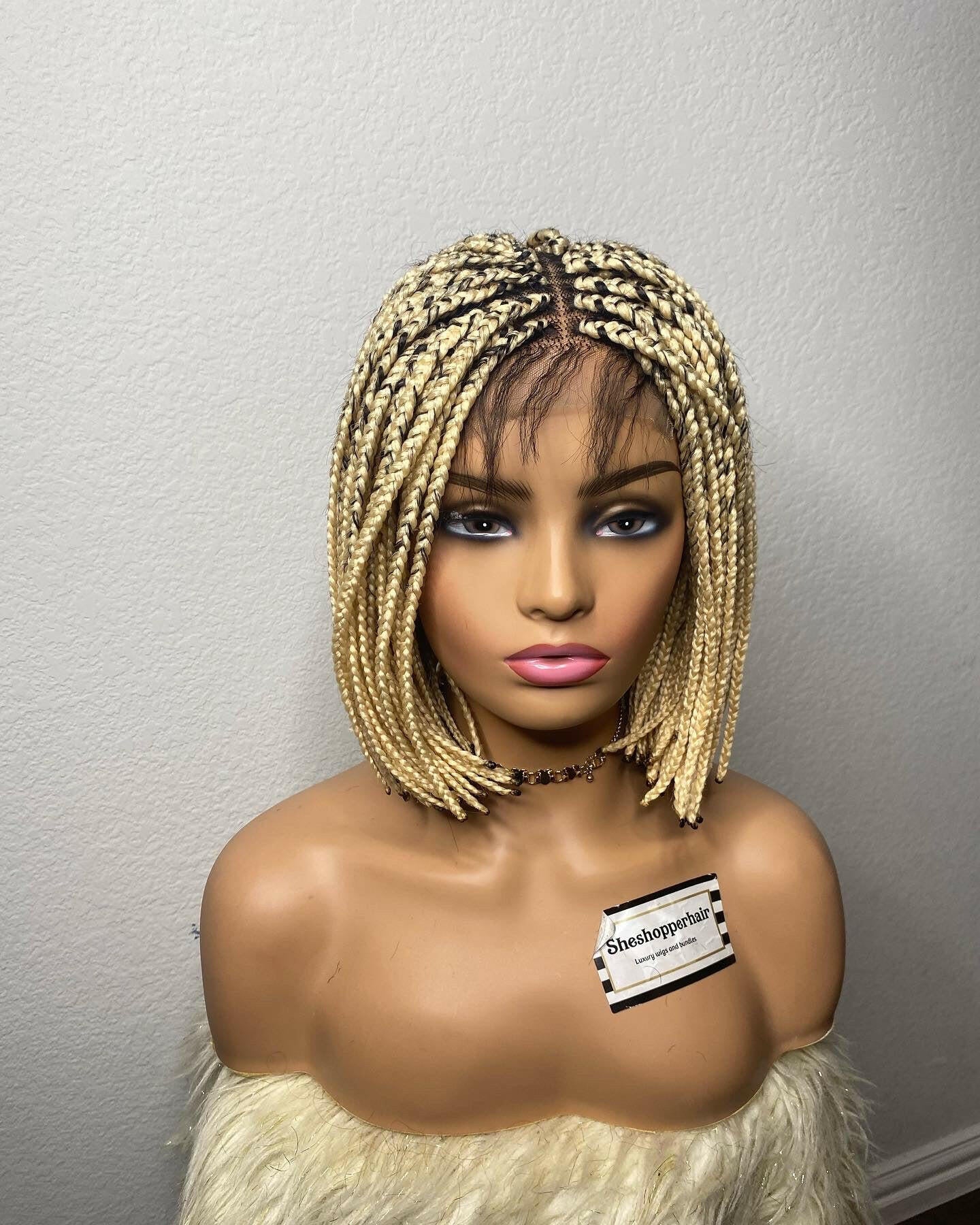 Braided bob | Hair Wigs