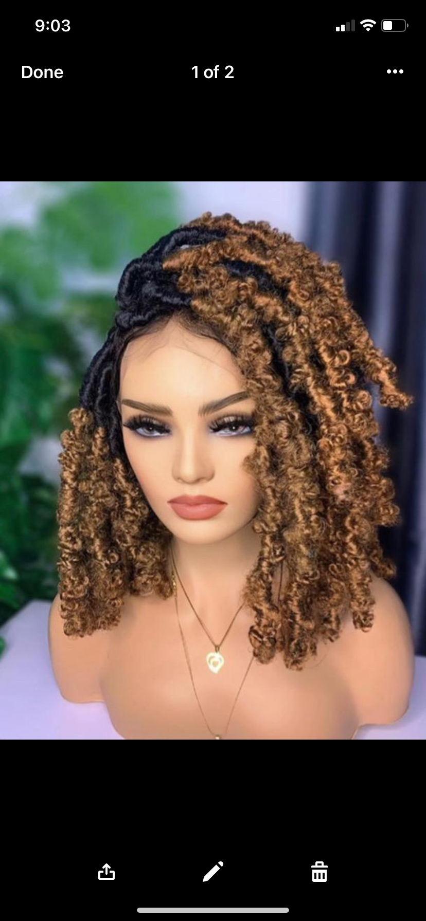 Bossy | Hair Wigs