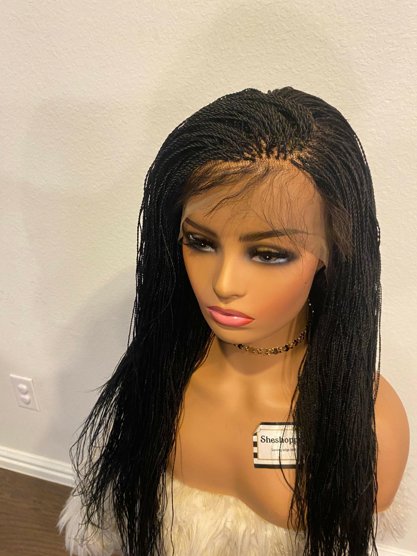 Maria micro twist | Hair Wigs