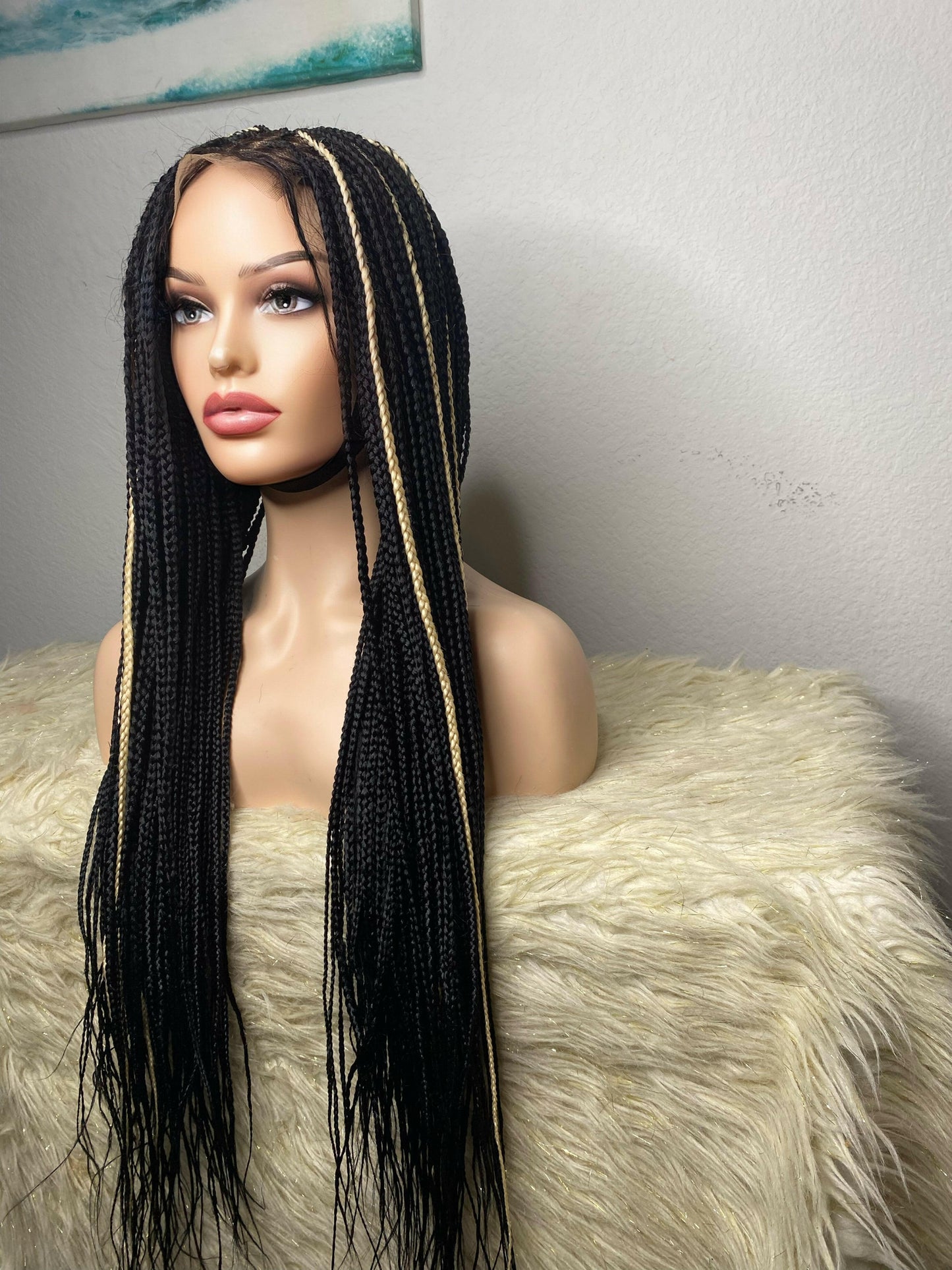 Ag 123 - sheshopperhairplace LLC