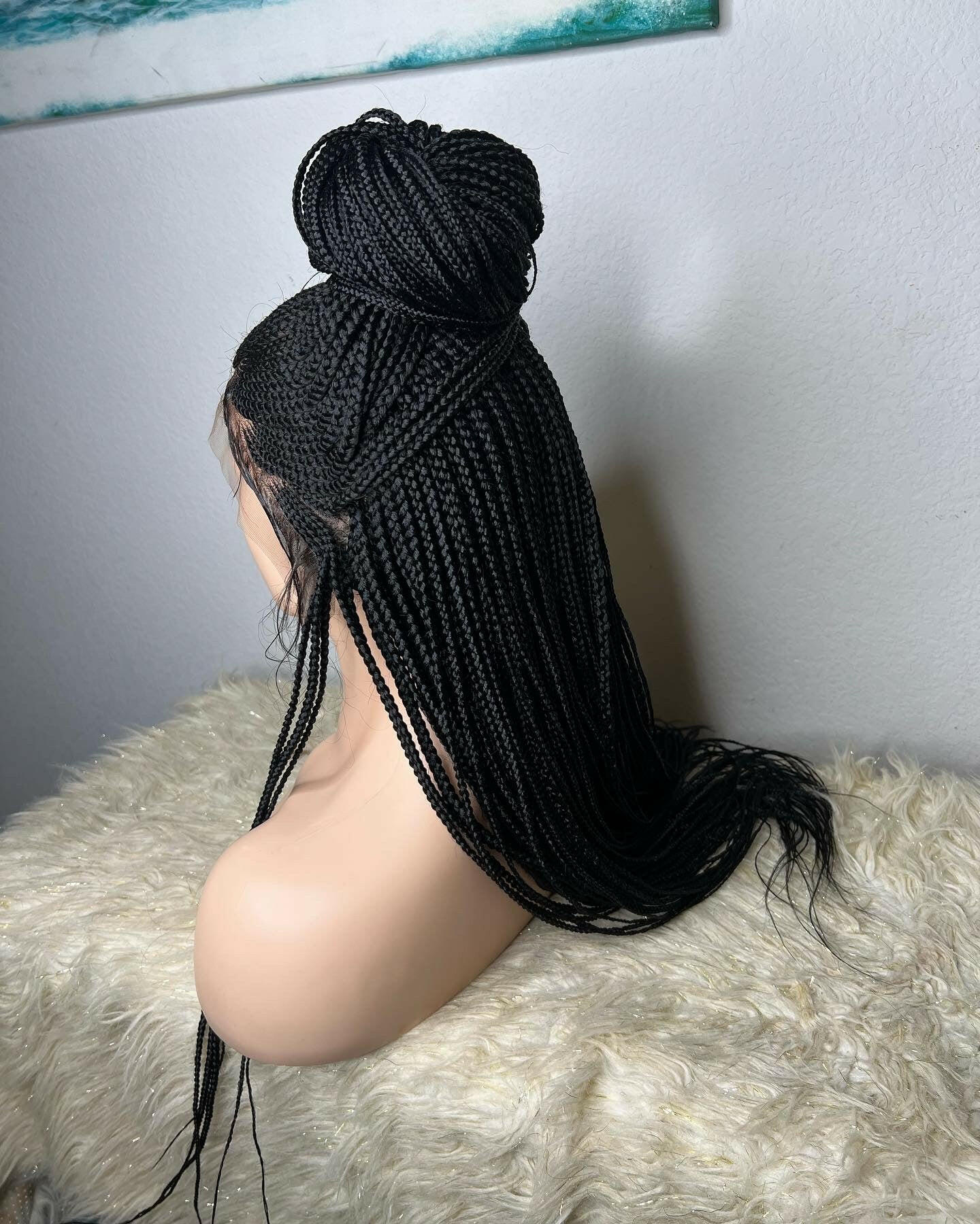 Cornrows Tee - sheshopperhairplace LLC