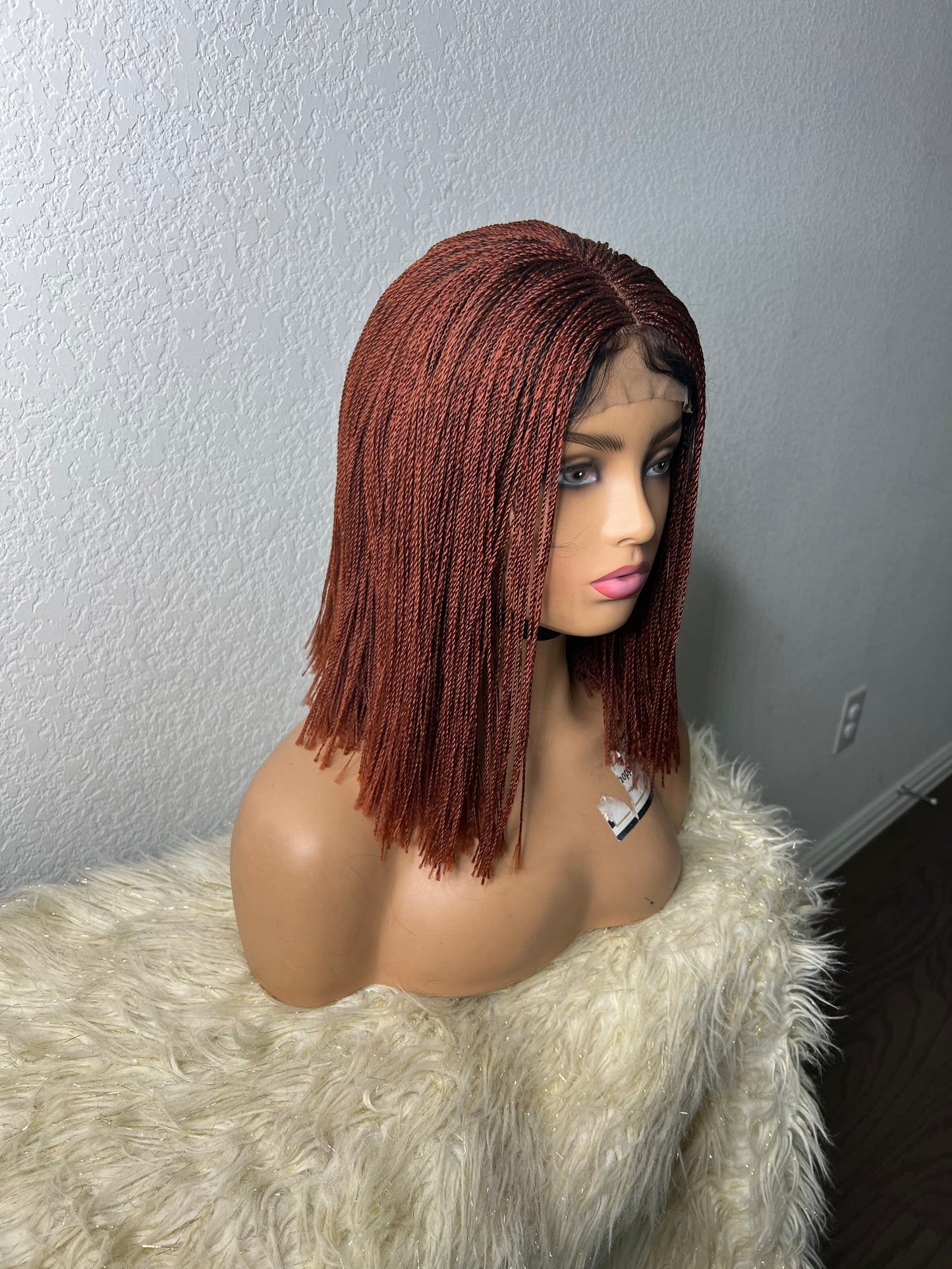 Feathered bob - sheshopperhairplace LLC