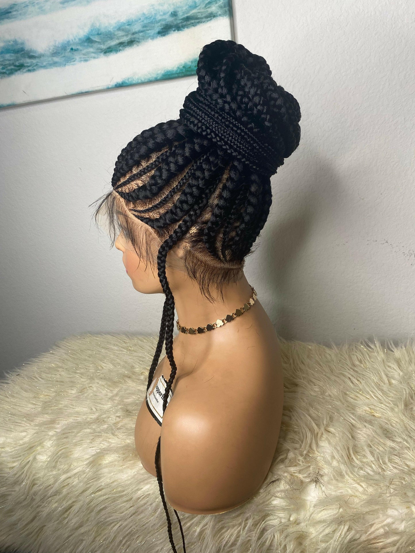 Pony full lace - sheshopperhairplace LLC