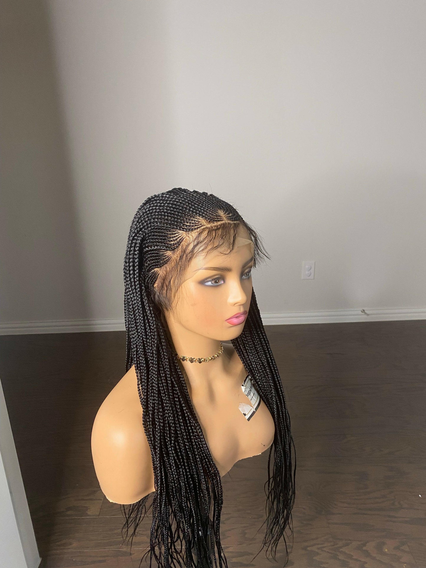 Cornrows Tee | Hair Wigs