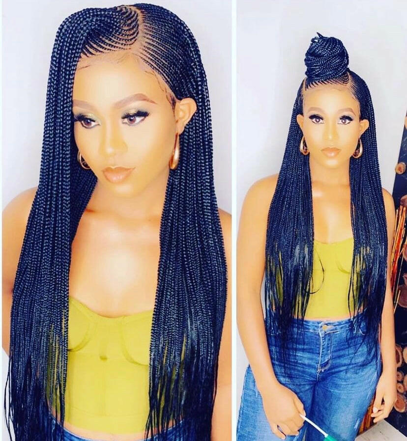 Tye tribal - sheshopperhairplace LLC