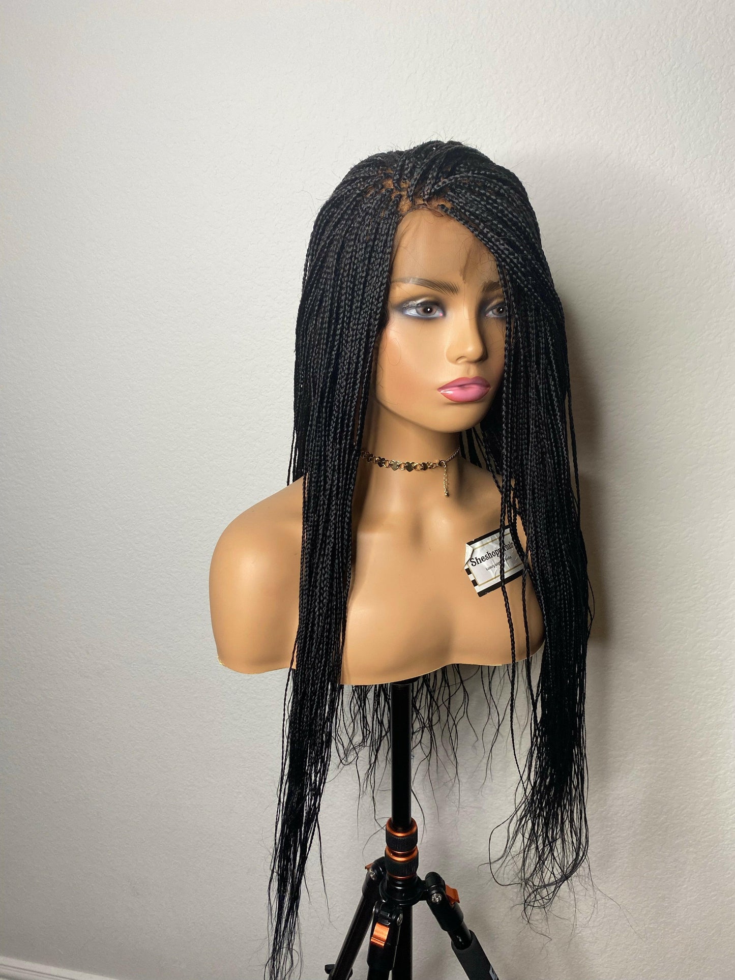 360 lace micro braids unit | Hair Wigs