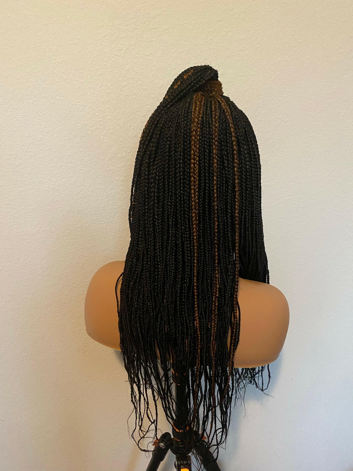 Closure Box braids | Hair Wigs