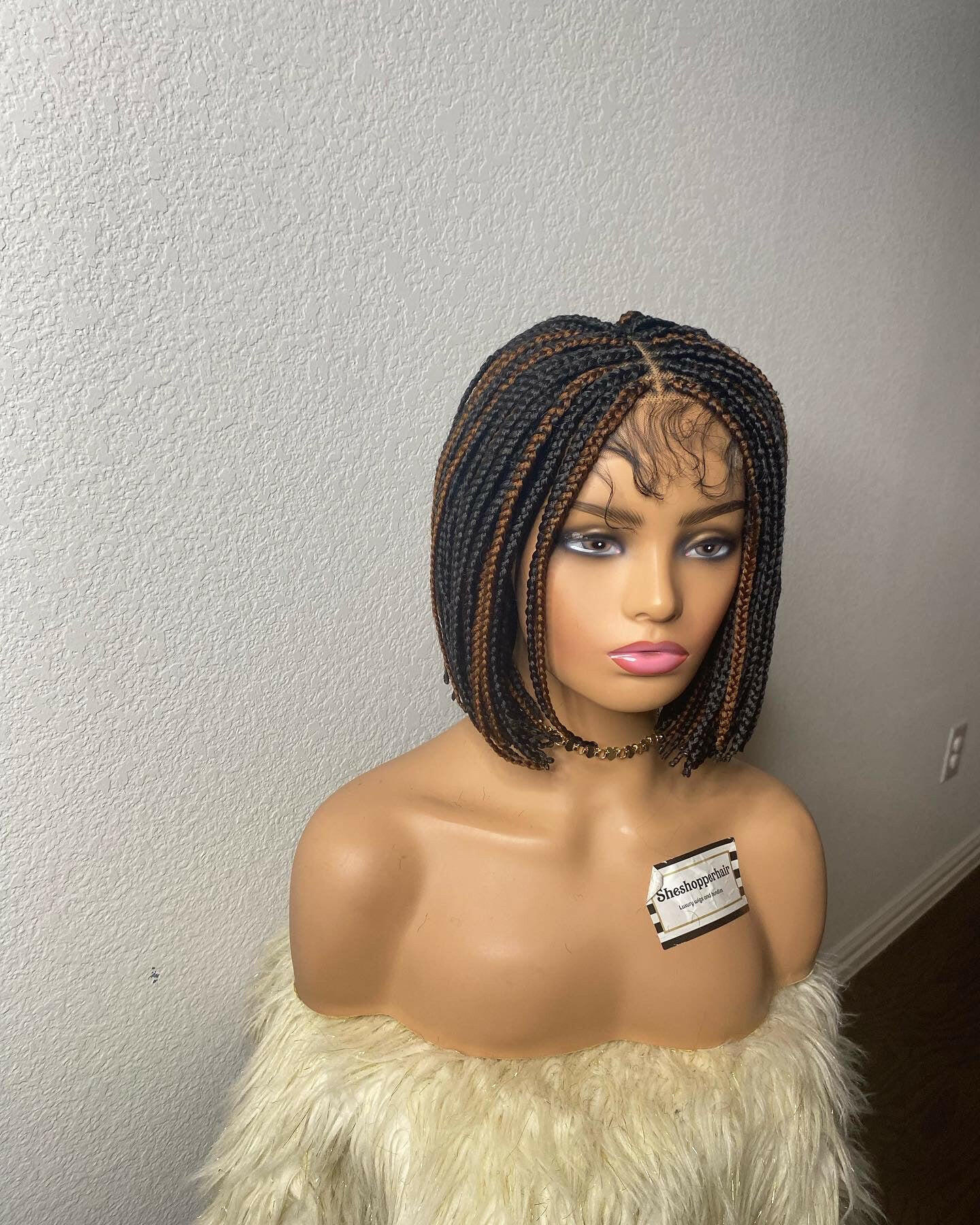 Braided bob | Hair Wigs