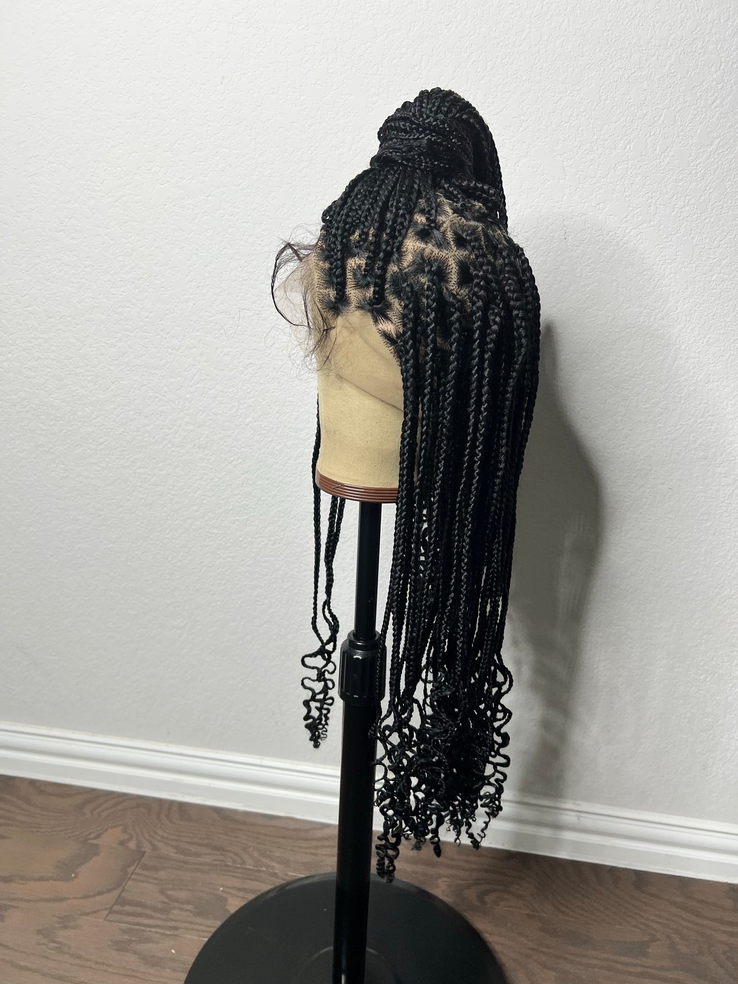 A- Goddess full lace - sheshopperhairplace LLC