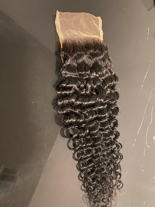 Deepwave closure 4 by 4 | Hair Wigs