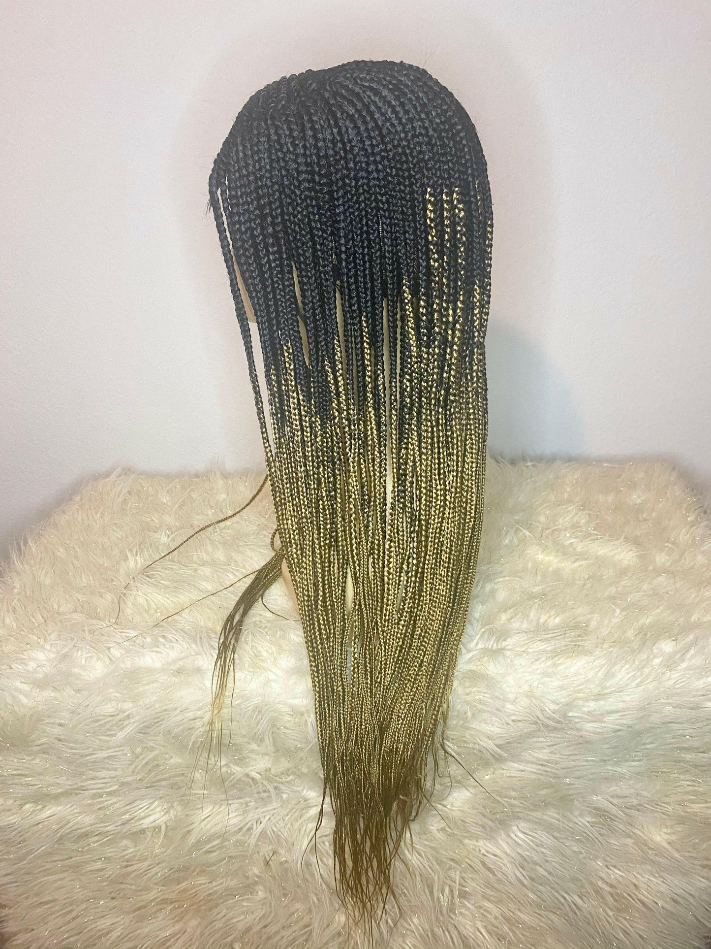 Beth tribal braids | Hair Wigs
