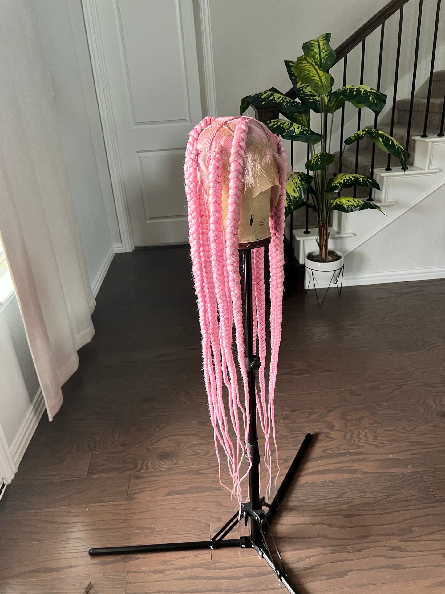 Pink lady - sheshopperhairplace LLC
