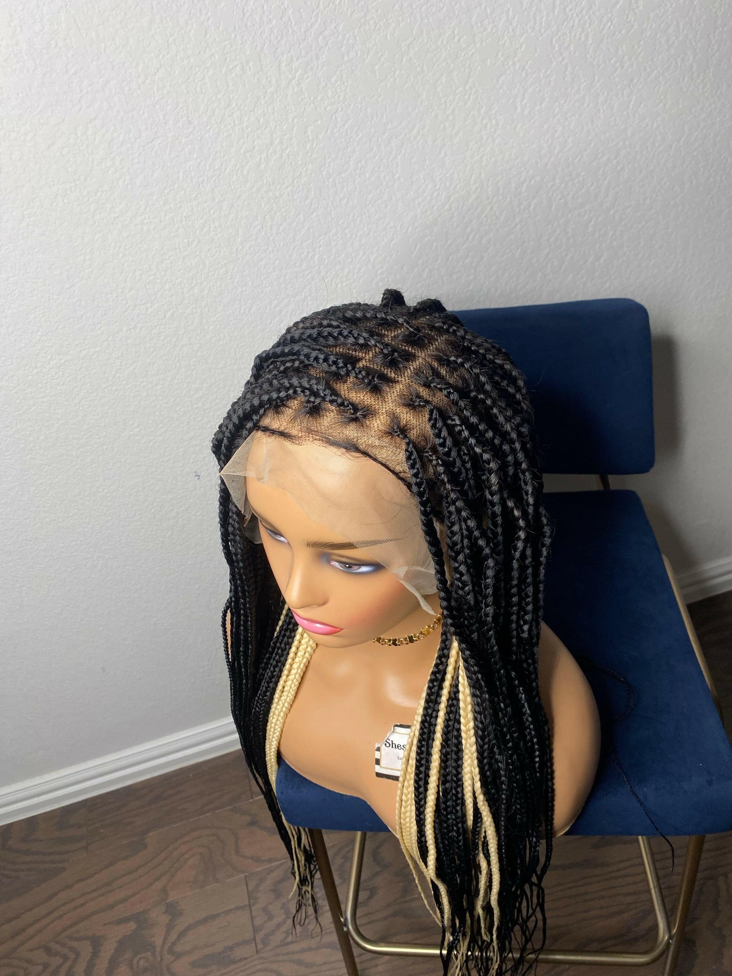Knotless medium box braids | Hair Wigs
