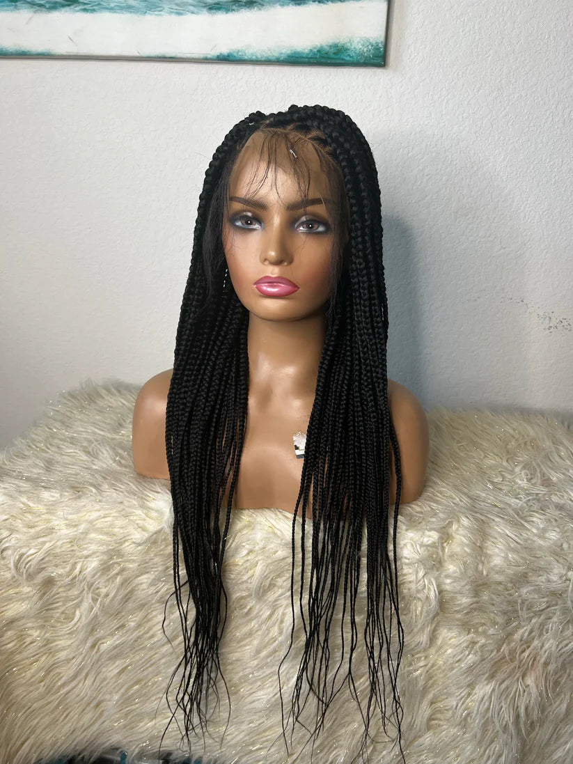 Brown Braided Wigs: The Perfect Accessory for Fall