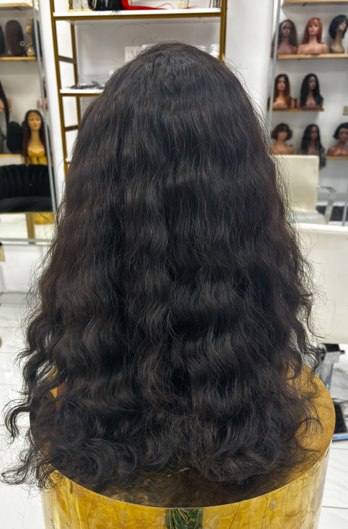 Natural wavy 234