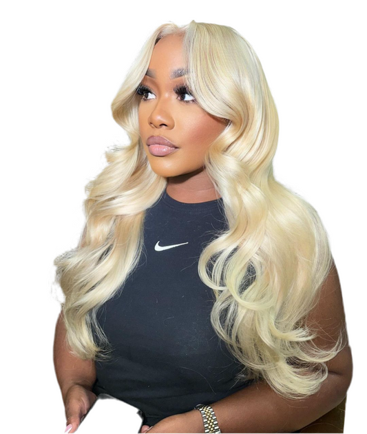 613 premium blonde bundles