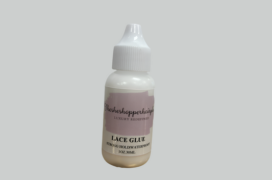 Strong hold waterproof lace glue