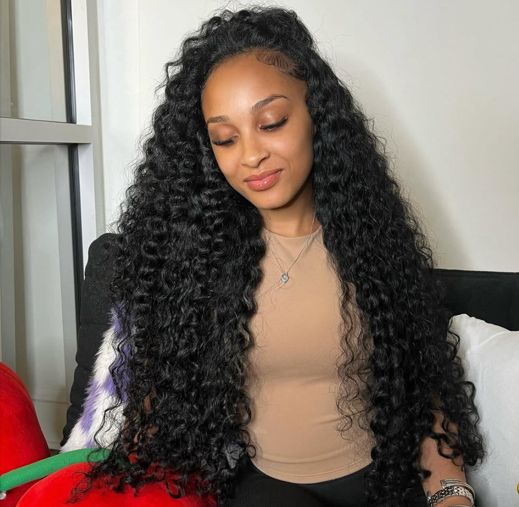 Brazilian virgin hair BUNDLE DEALS