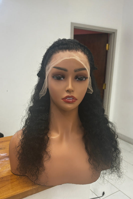 13 by 4 lace closure curly