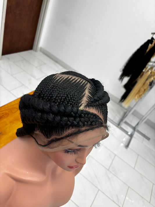 Braids 657