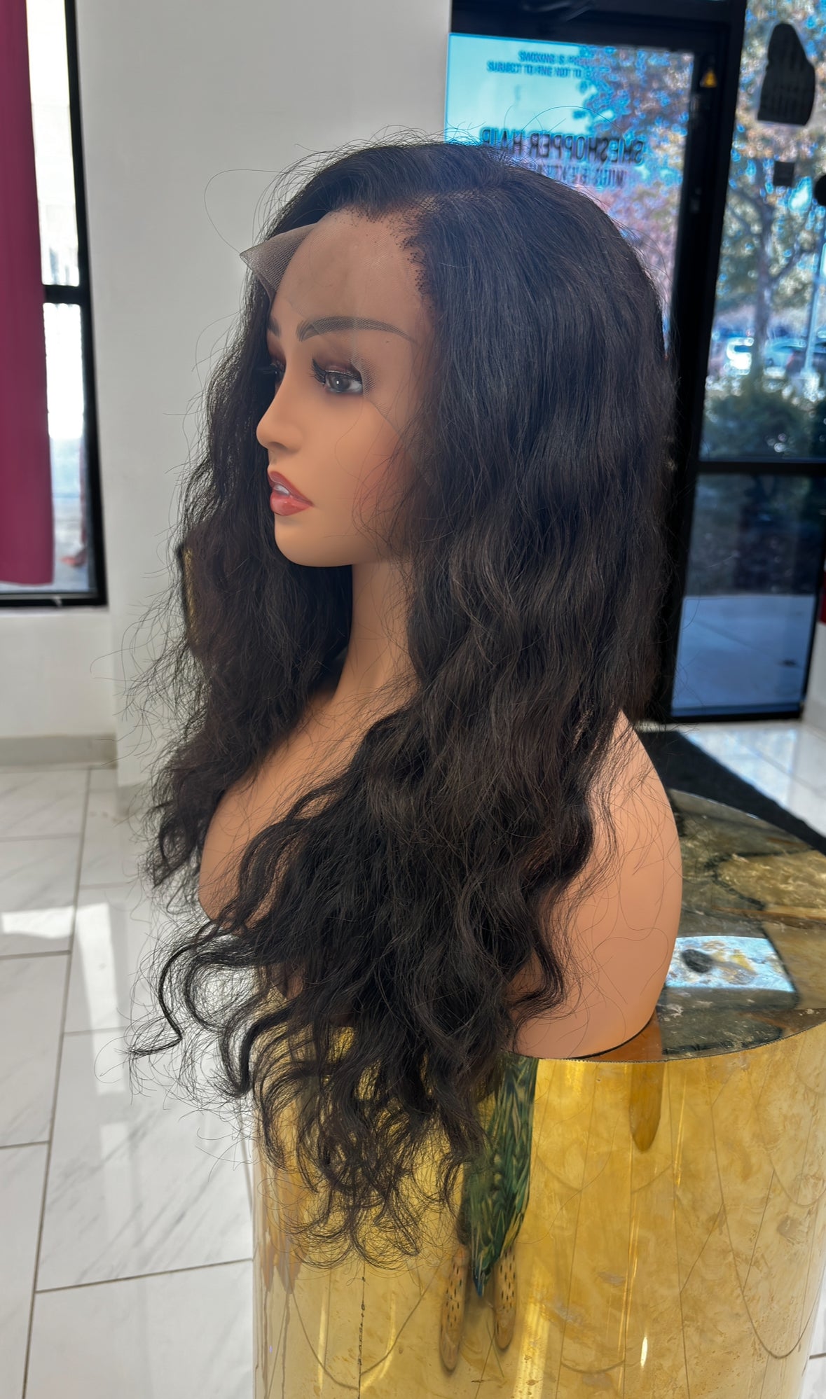 Natural wavy 234