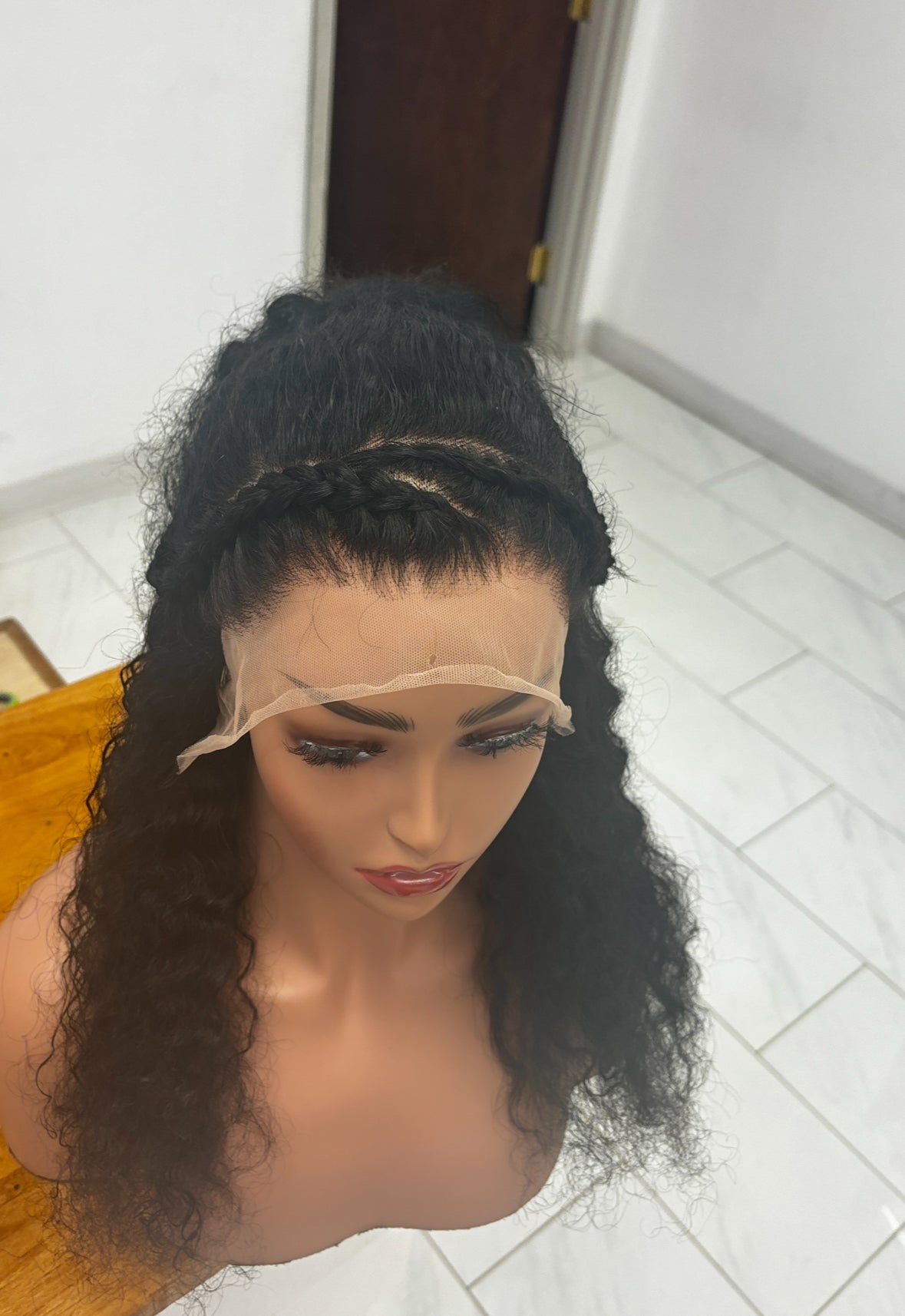 13 by 4 lace closure curly