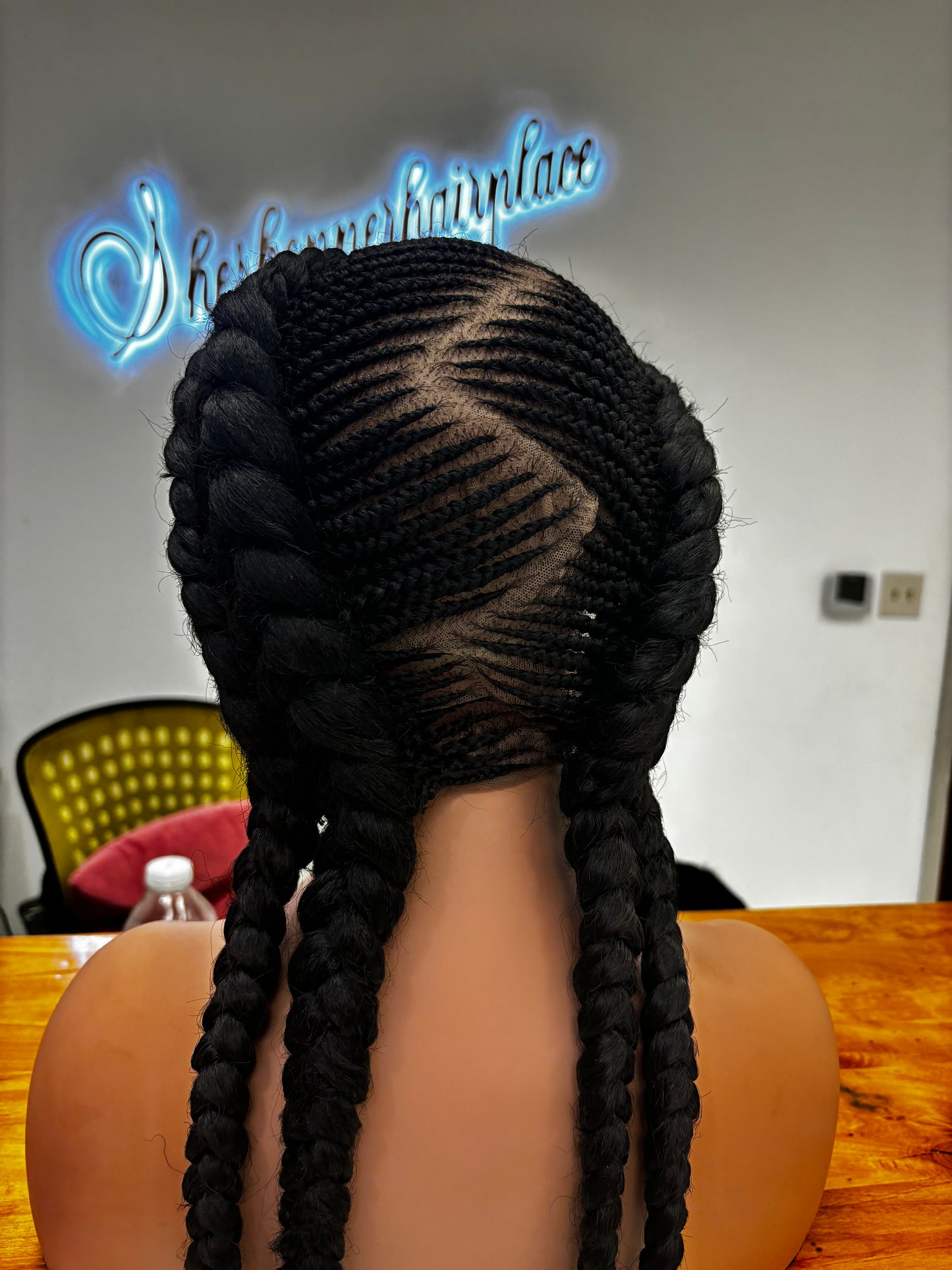 Braids 657