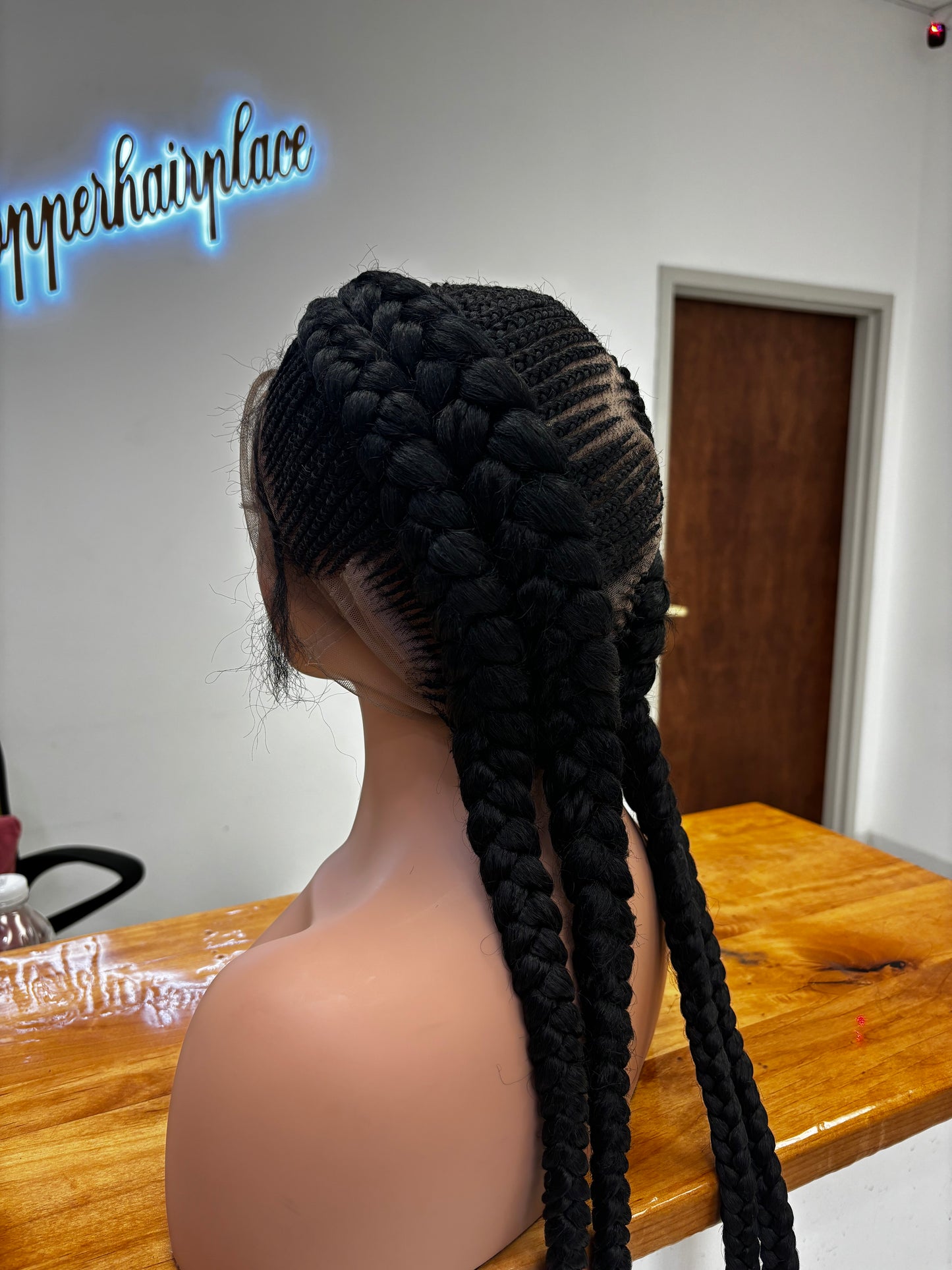 Braids 657