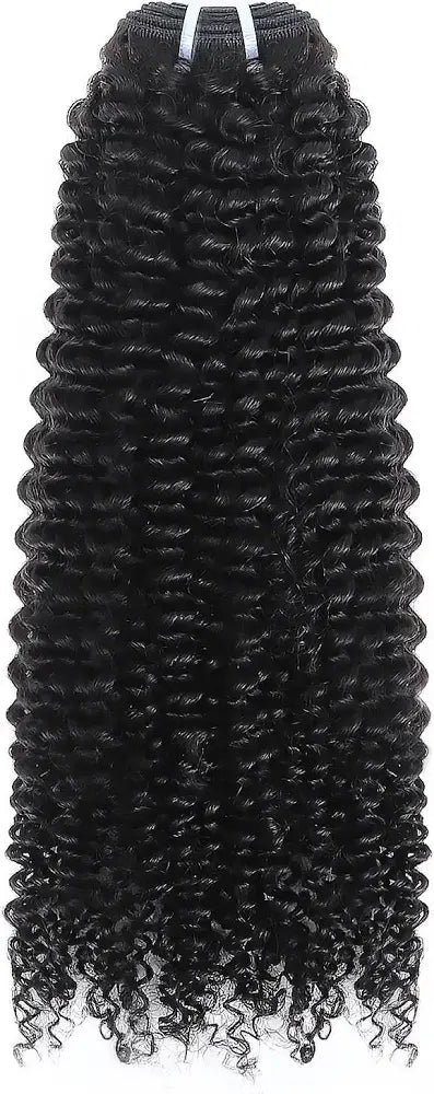 Cambodian kinky curly bundles