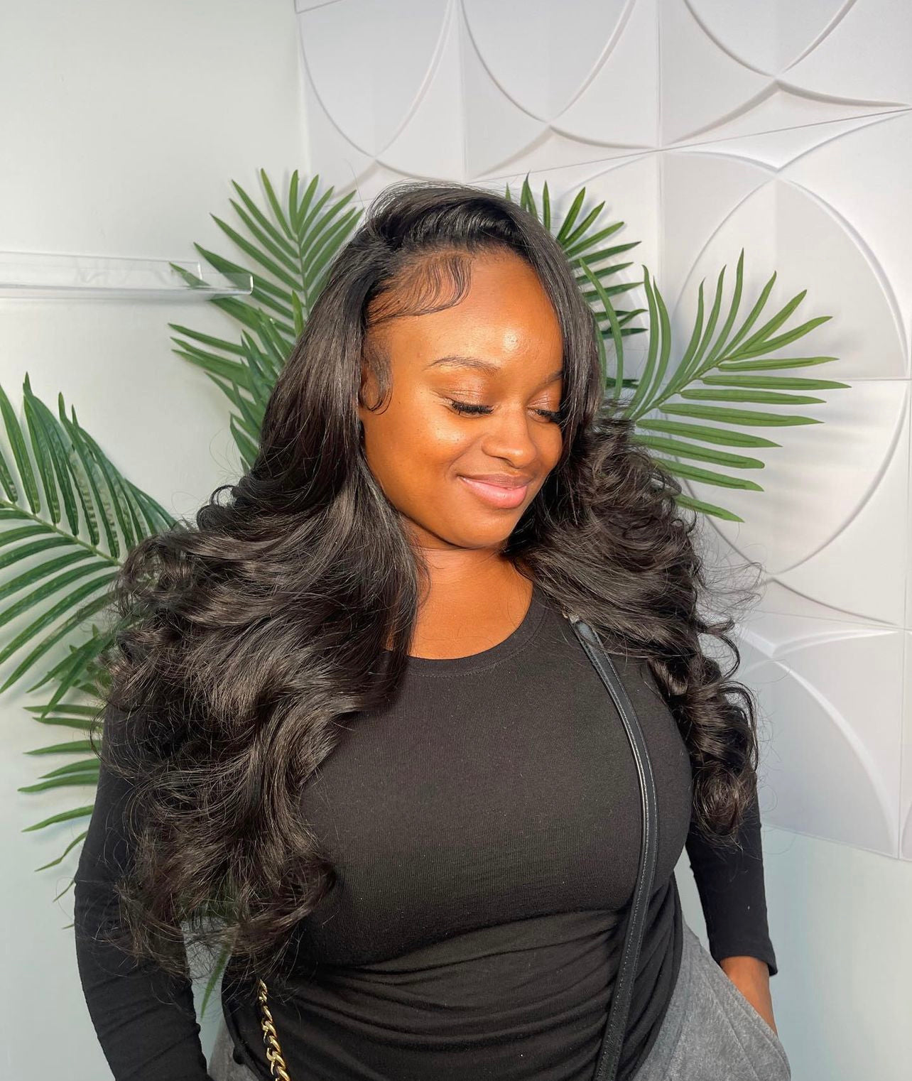 Book traditional sew in service