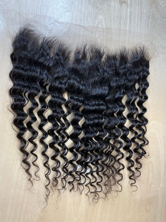 Hd 13 by 4 lace frontal