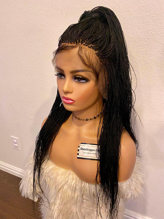 Maria micro twist | Hair Wigs