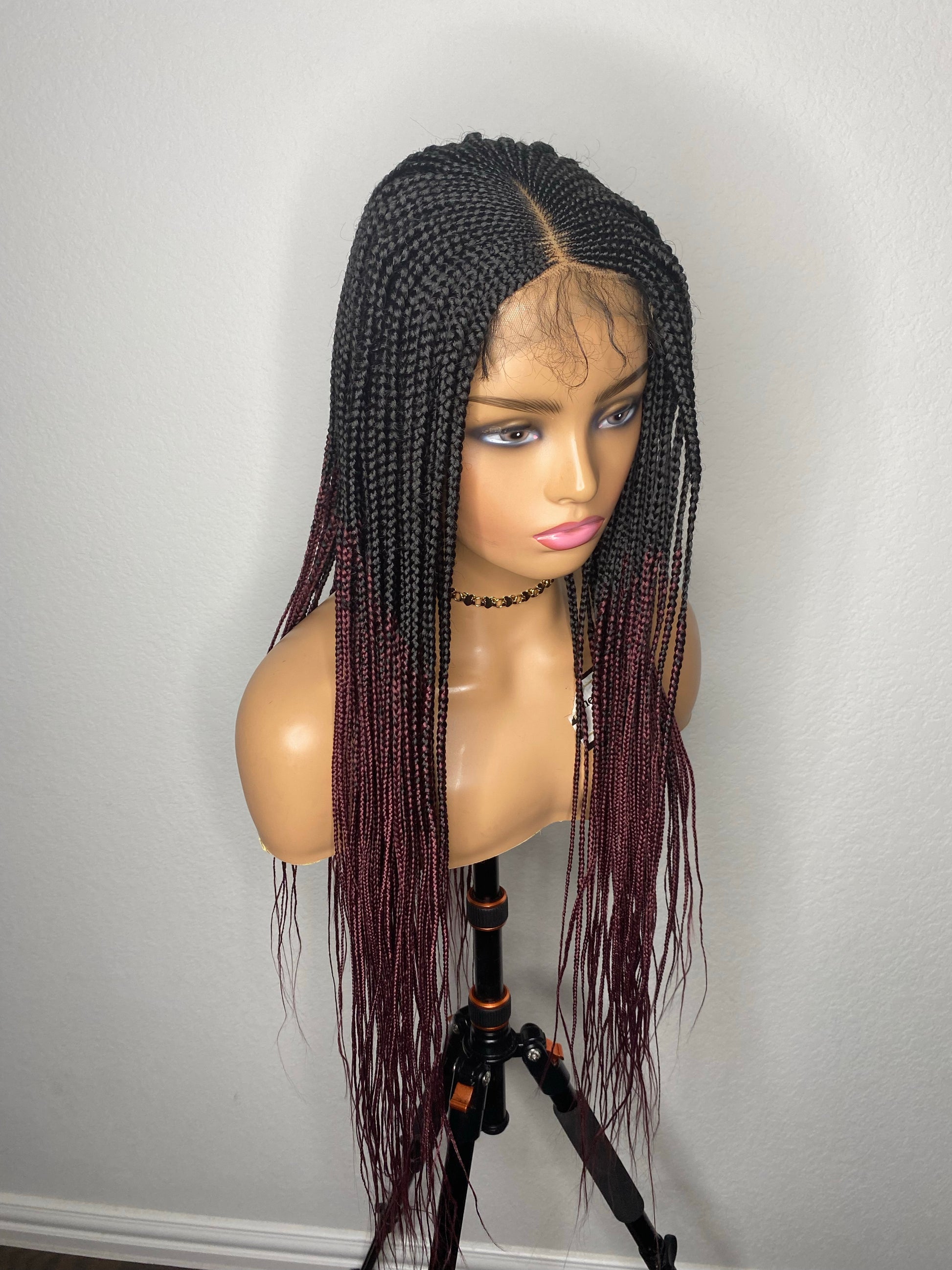 Beth tribal braids | Hair Wigs