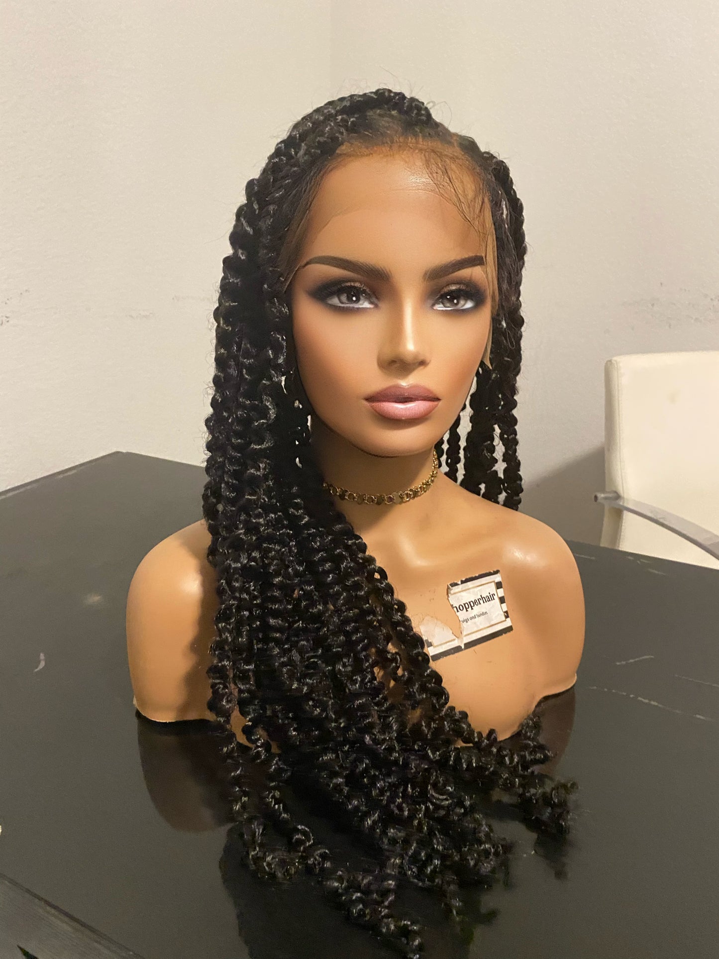 Passion twist full lace | Hair Wigs