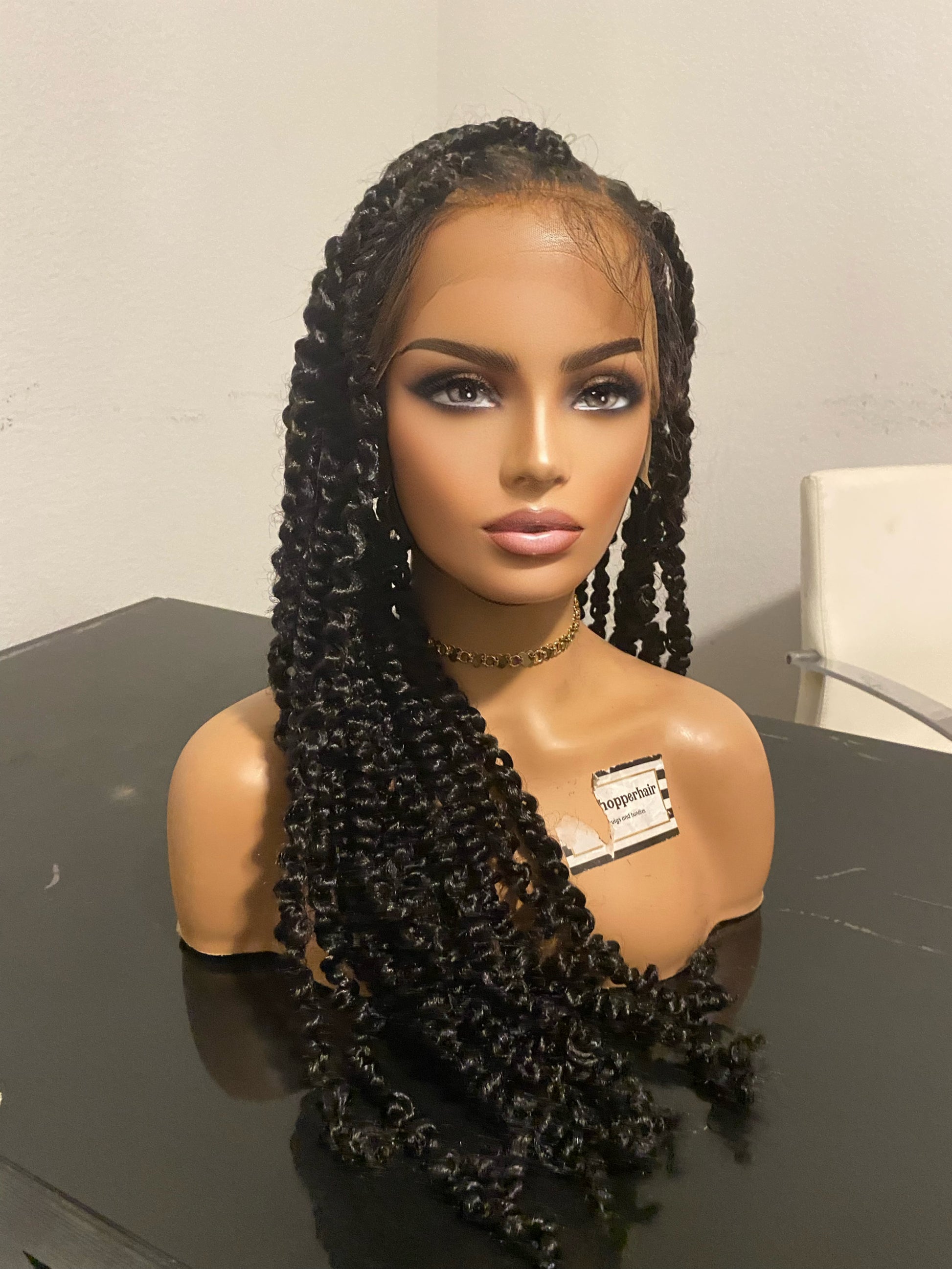 Passion twist full lace | Hair Wigs