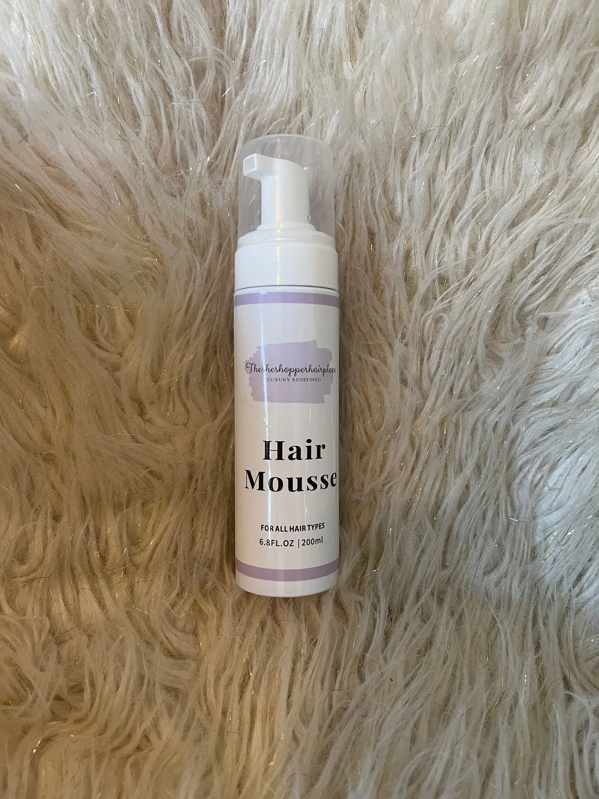 Hair mousse and braids Revive foam - sheshopperhairplace LLC