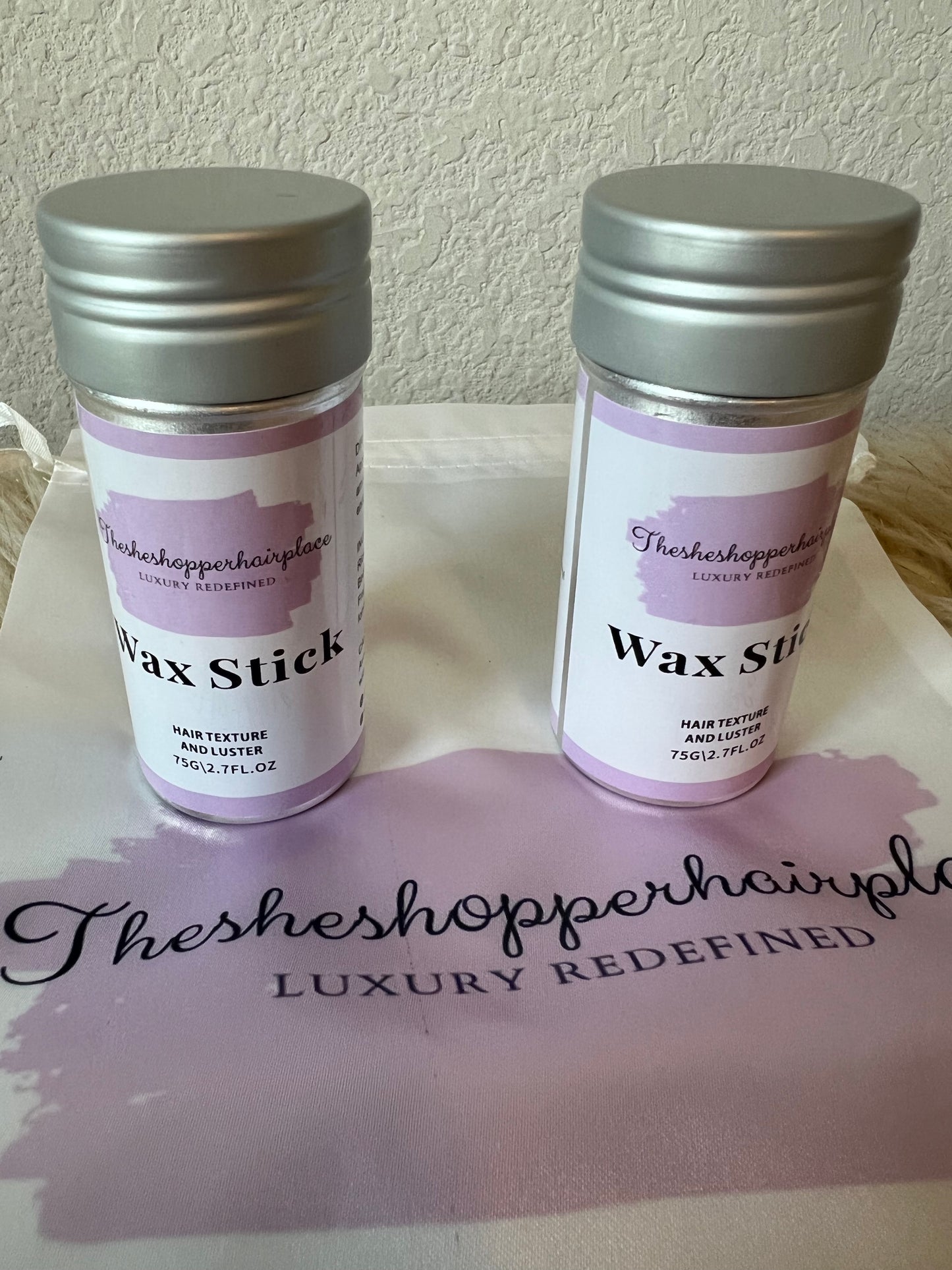 Wax stick - sheshopperhairplace LLC