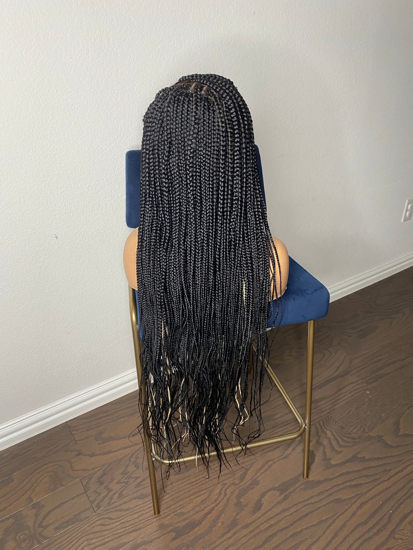 Knotless medium box braids | Hair Wigs