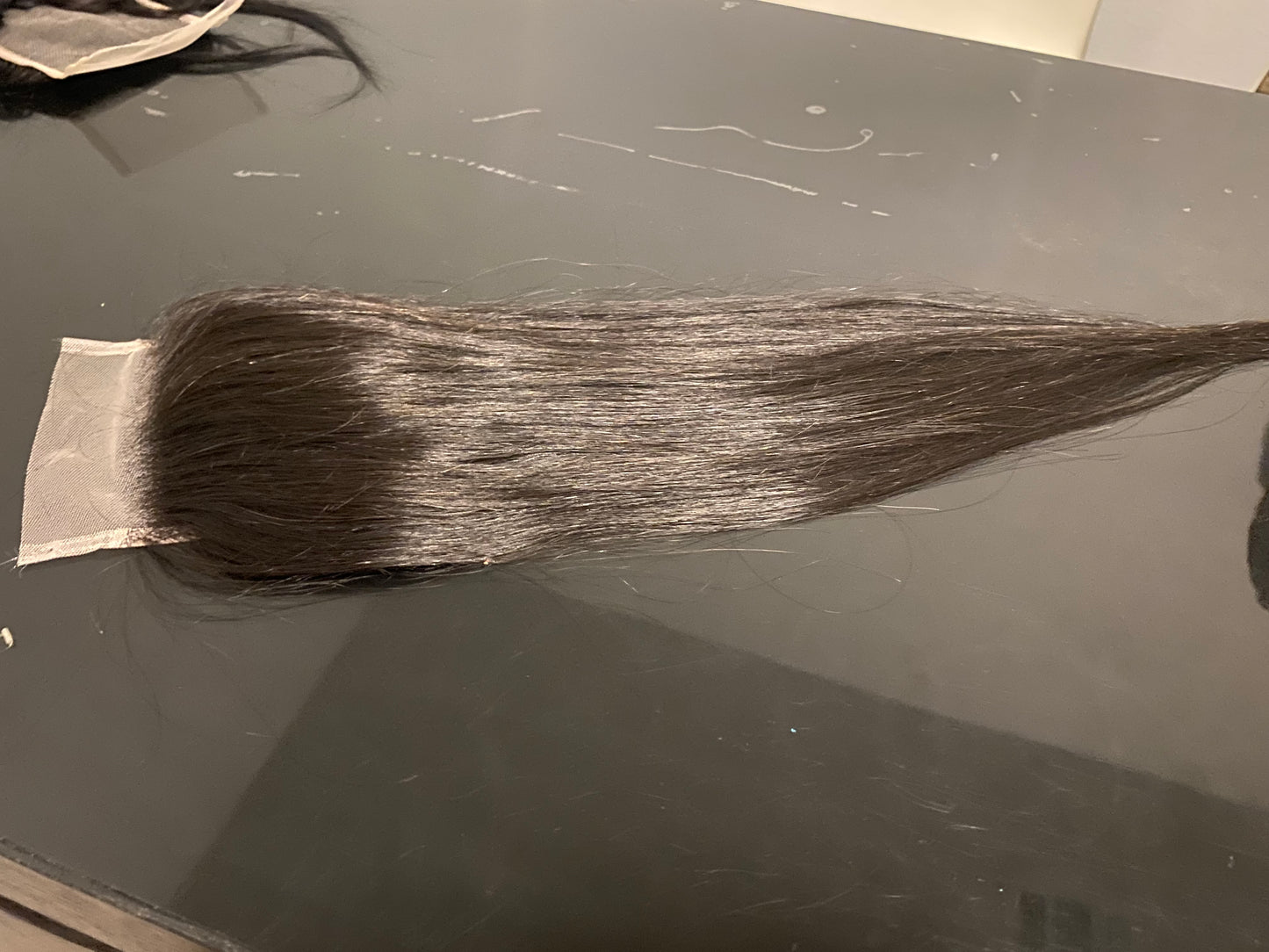 Straight 4 by 4 closure | Hair Wigs