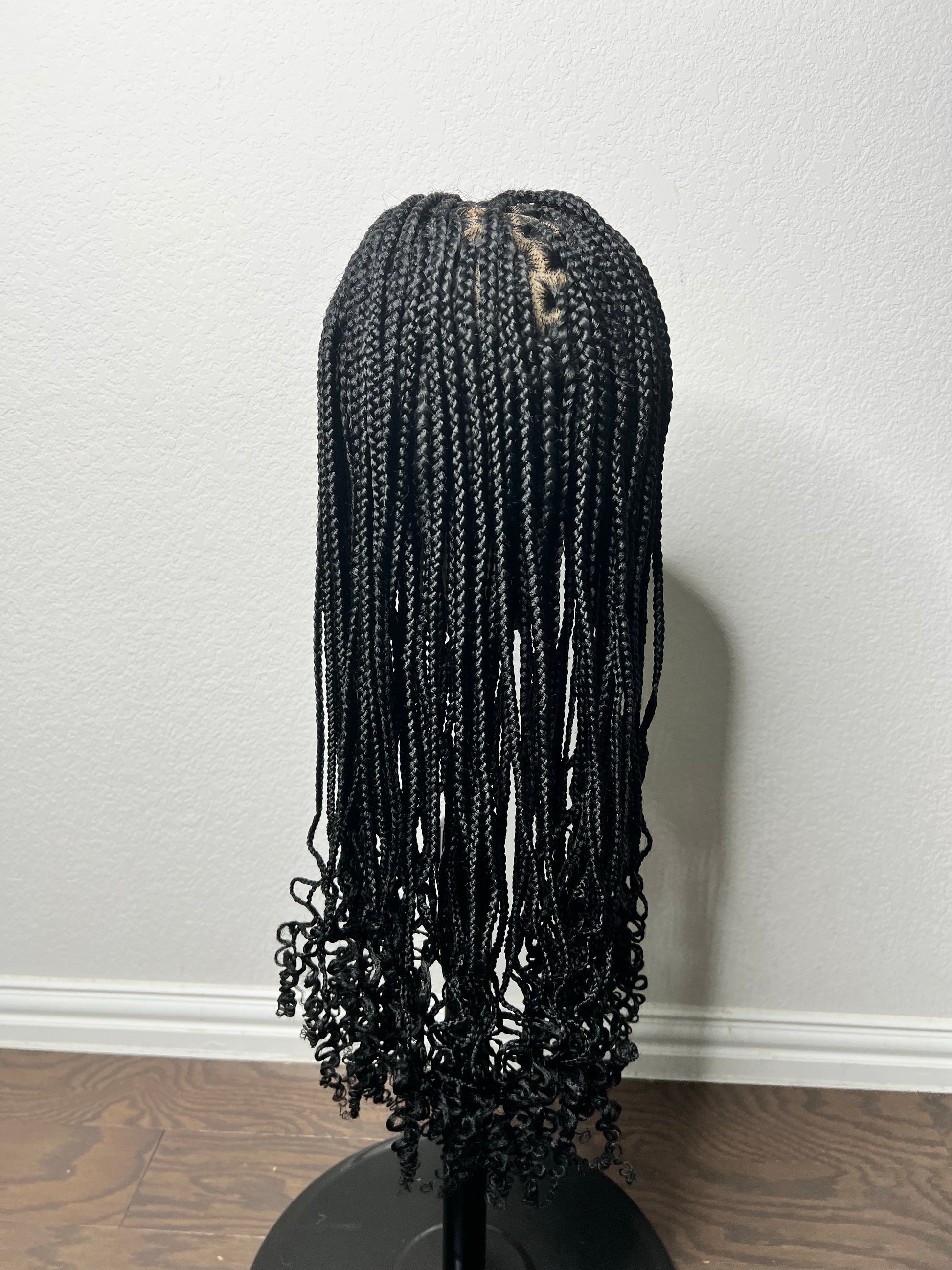 A- Goddess full lace - sheshopperhairplace LLC