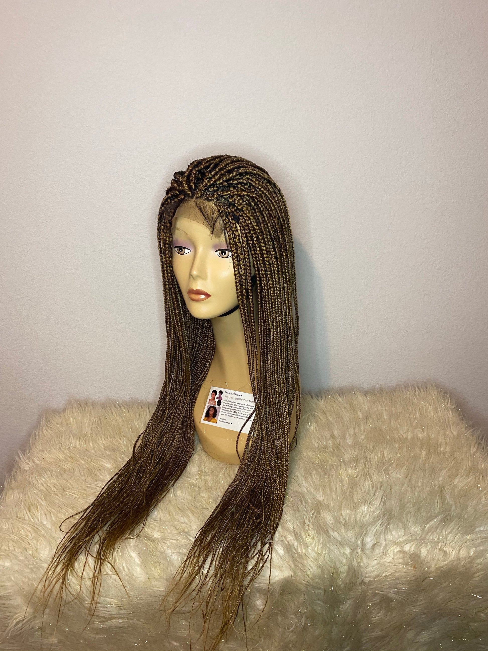 Ore small braids wig | Hair Wigs