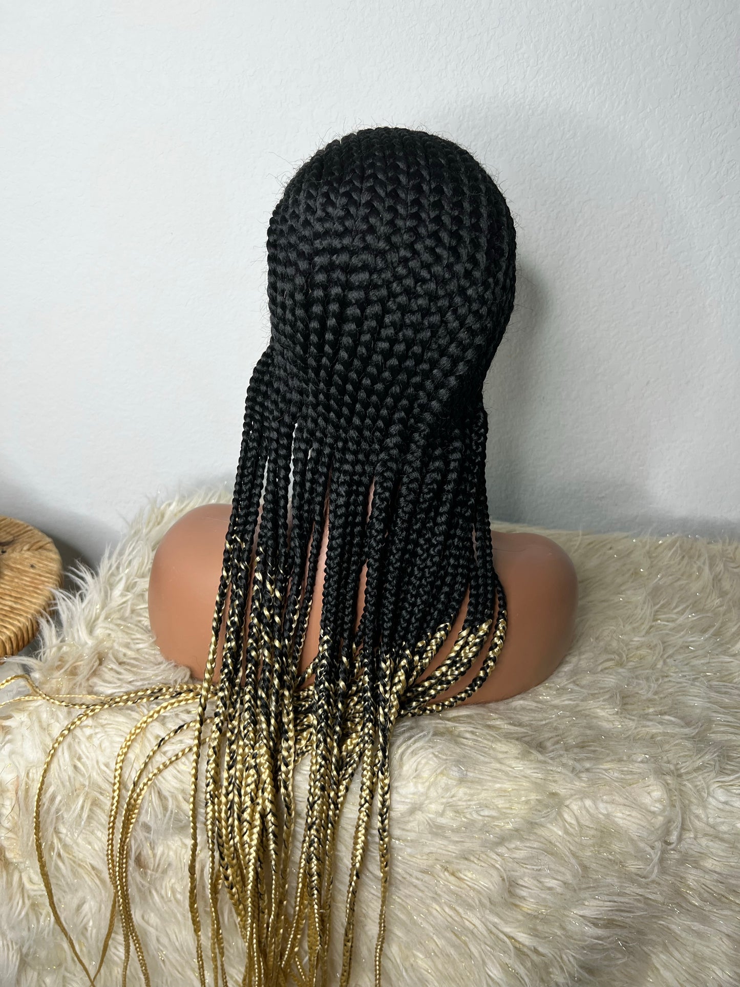 Braids to the back 1/613 - sheshopperhairplace LLC