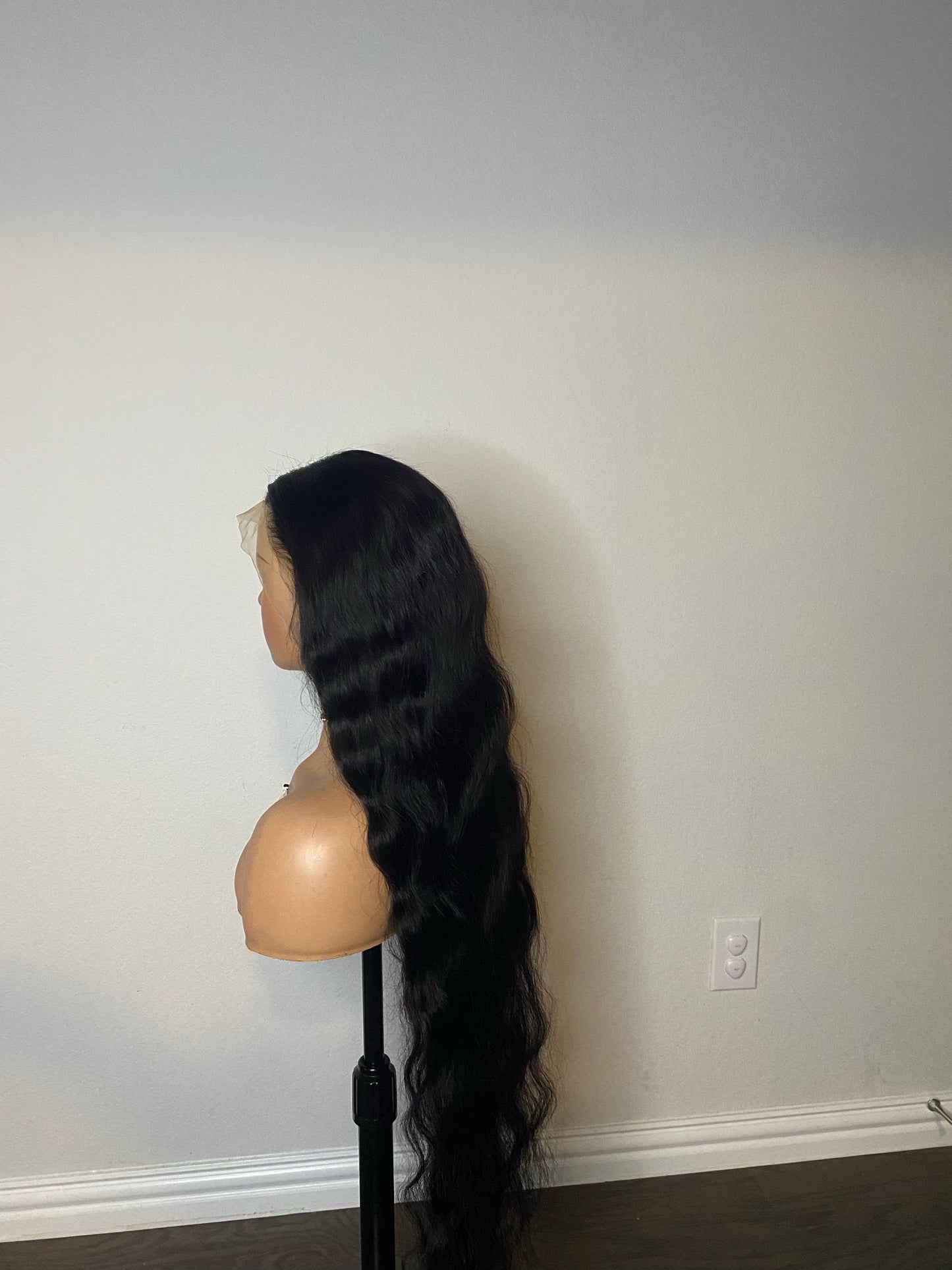 40 inches body wave lace frontal unit | Hair Wigs