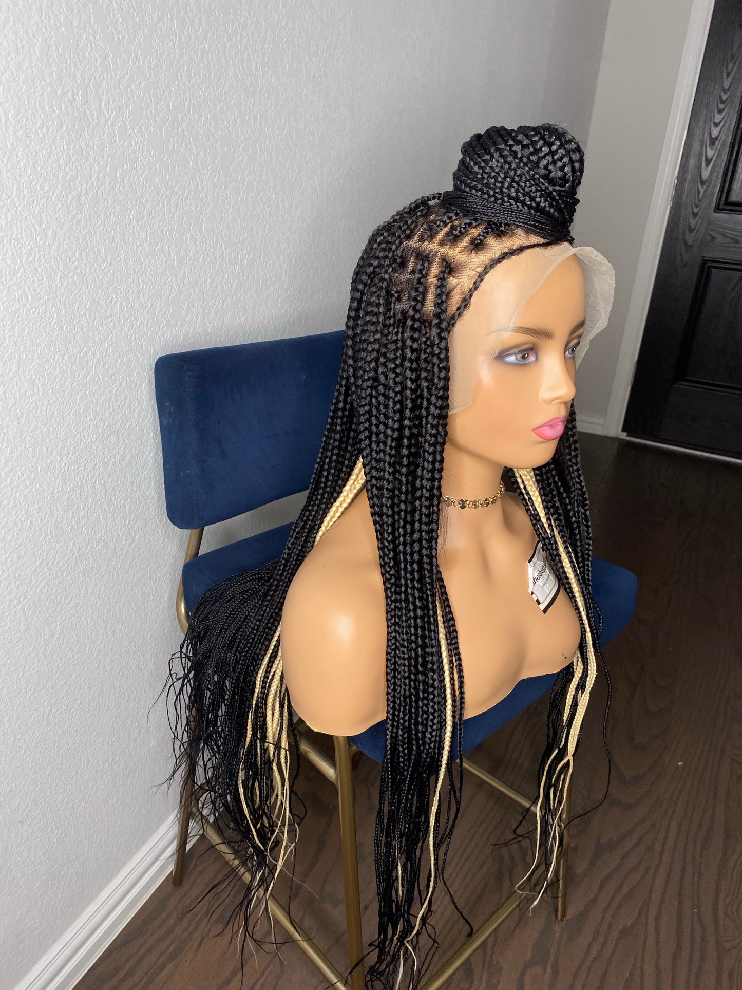 Knotless medium box braids | Hair Wigs