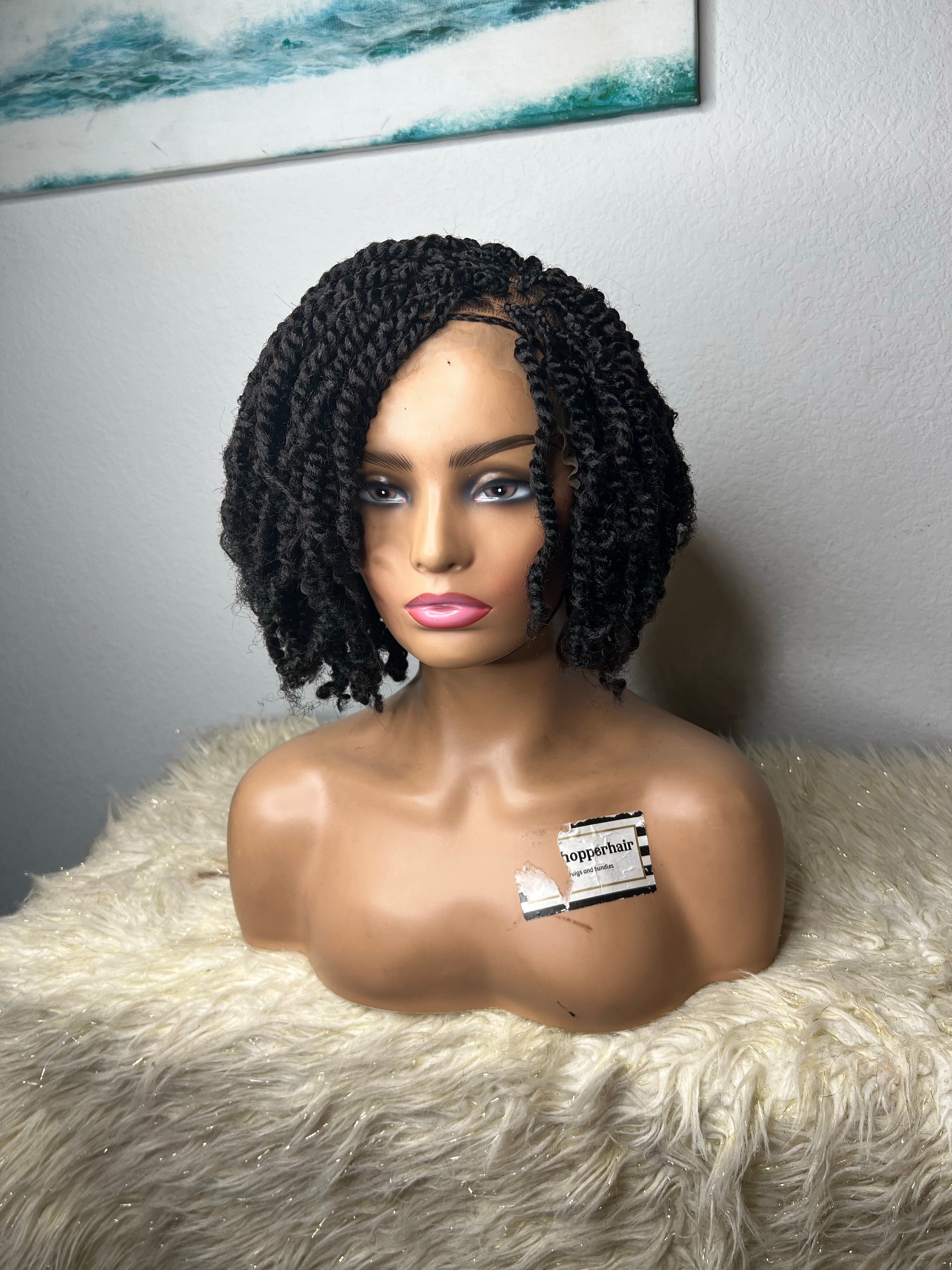 Afro kinky โ sheshopperhairplace LLC